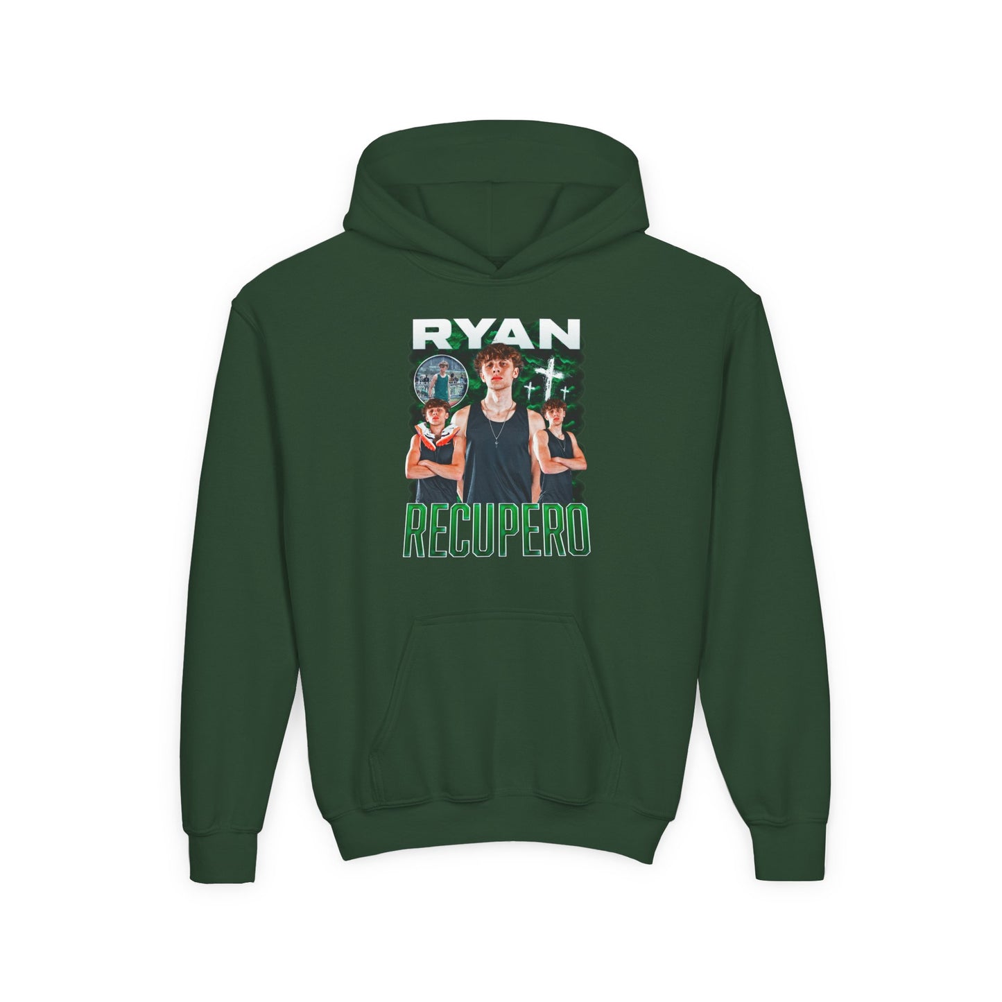 Ryan Recupero Kids Hoodie