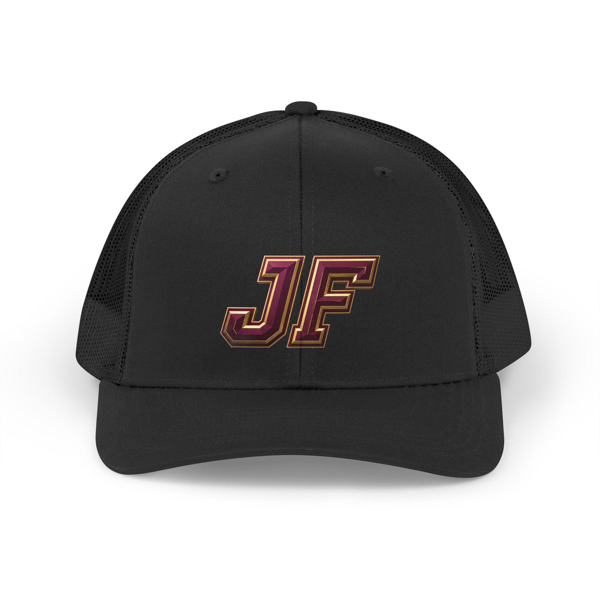 Jacob Ford Logo Trucker Hat