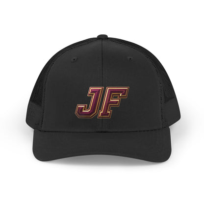 Jacob Ford Logo Trucker Hat