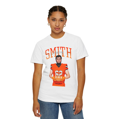 Jeffrey Smith Curved Combo Colored Premium Tee
