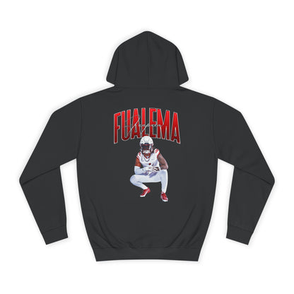 Faapaia Fualema Big Last Name Premium Hoodie