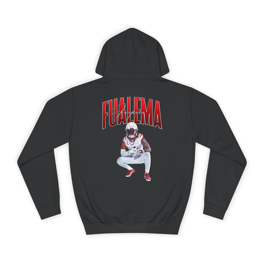 Faapaia Fualema Big Last Name Premium Hoodie
