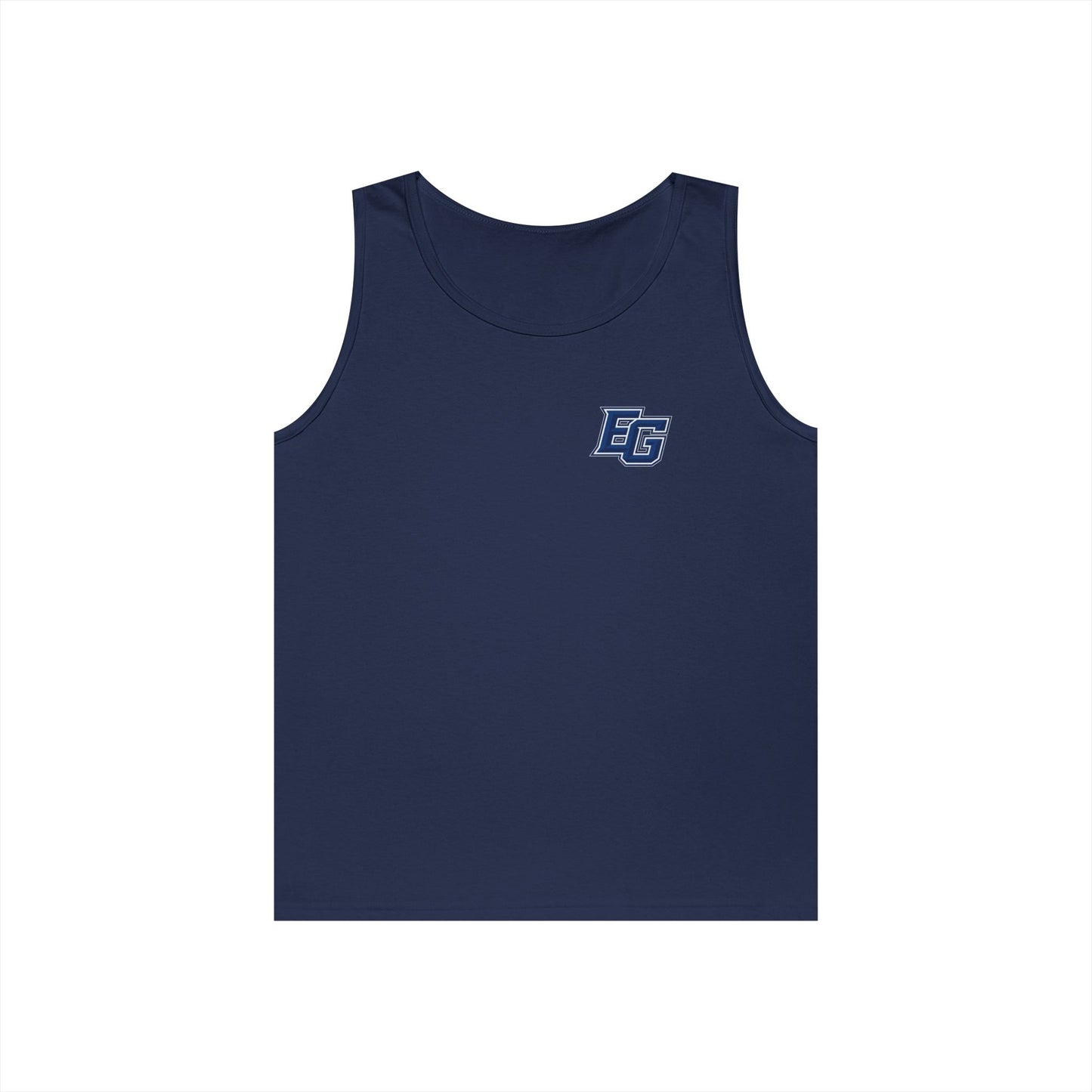 Evelina Gerogianni Heavy Cotton Tank Top