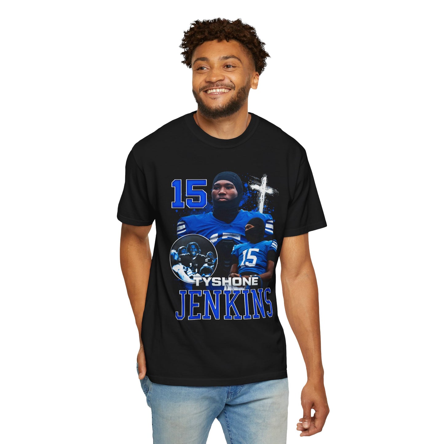 Tyshone Jenkins Premium Tee