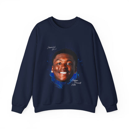 Dveyoun Bonwell-Witte Big Head Crewneck Sweatshirt