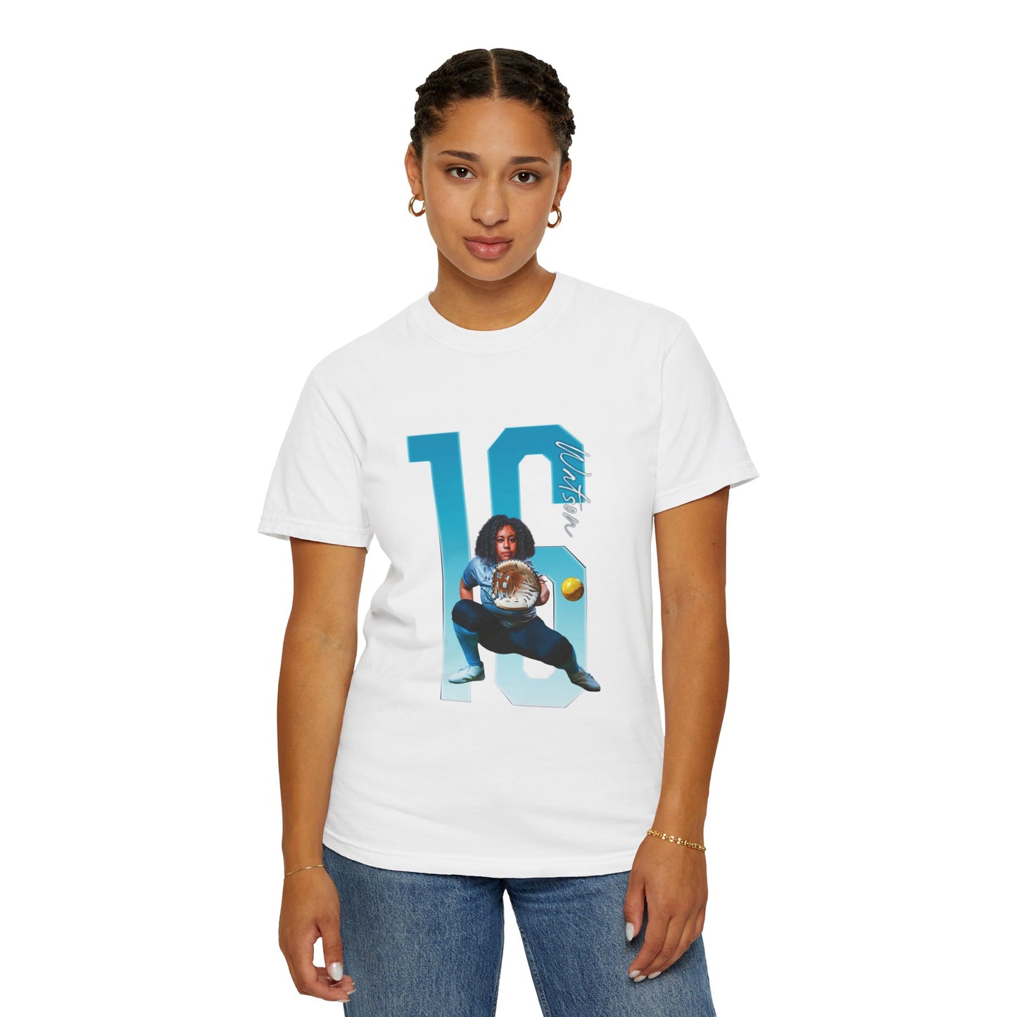Rylee Watson Player Icon Number Premium Tee