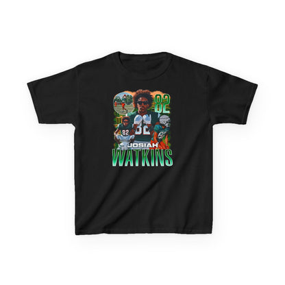 Josiah Watkins Kids Tee