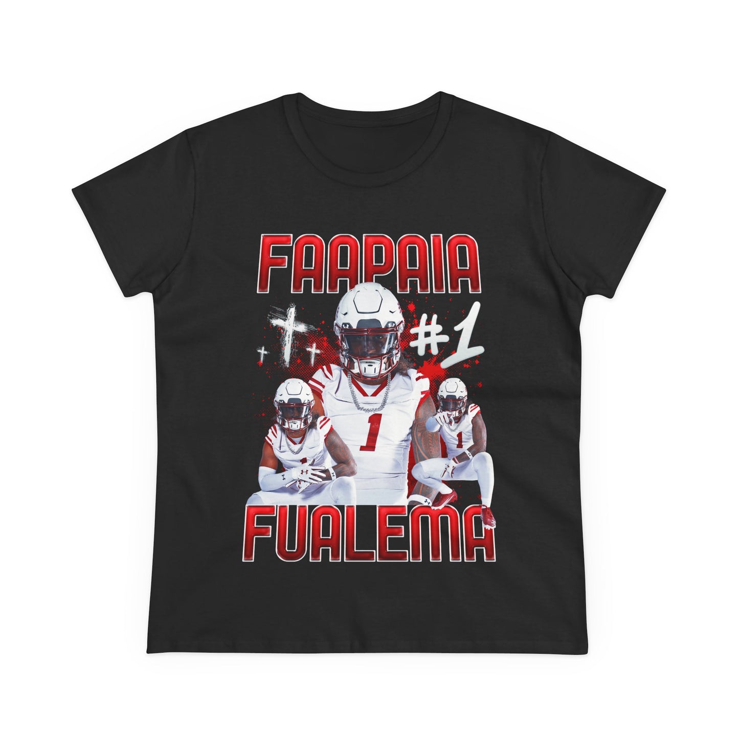 Faapaia Fualema Women's Tee