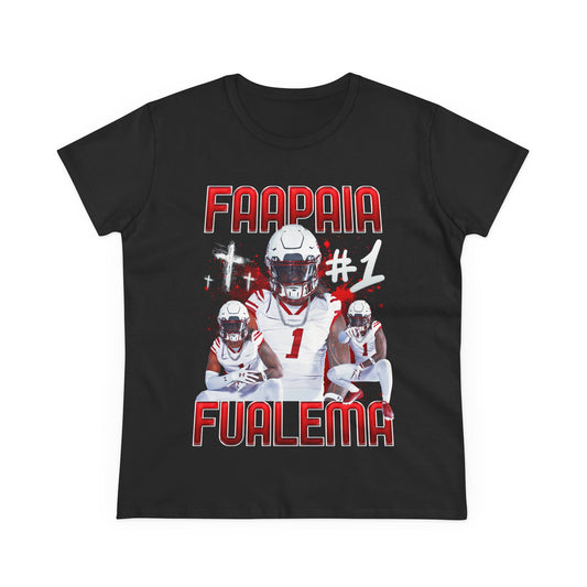 Faapaia Fualema Women's Tee