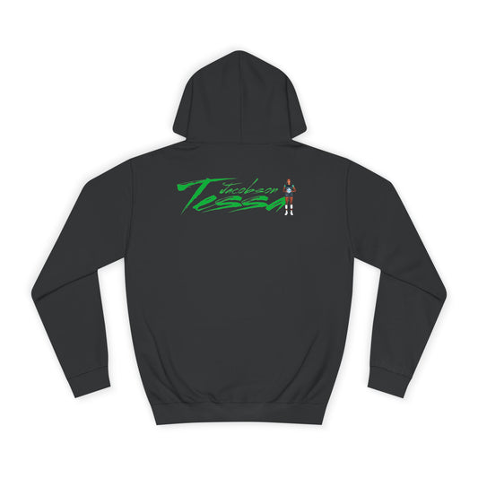 Tessa Jacobson Cursive Premium Hoodie