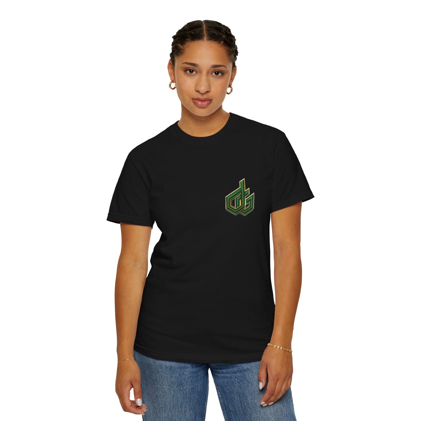 Darius Givance Logo Premium Tee