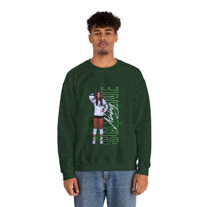 Abby Schoene Crewneck Sweatshirt