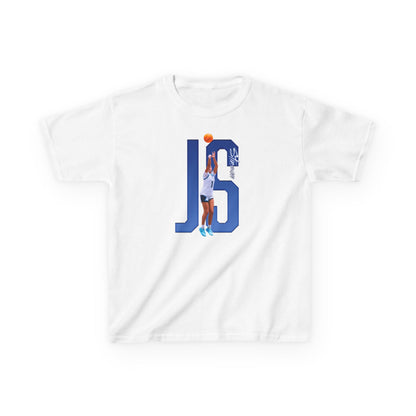 Jamisyn Stinson Player Icon Initials Kids Tee
