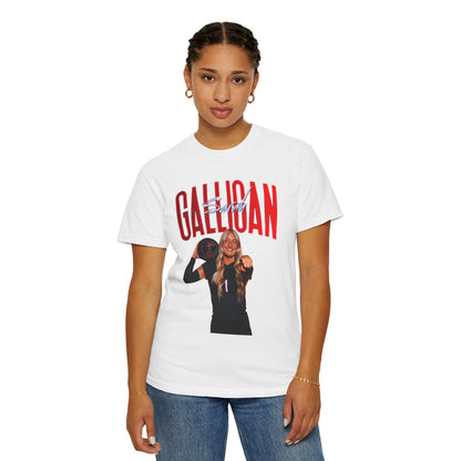 Sarah Galligan Big Last Name Premium Tee