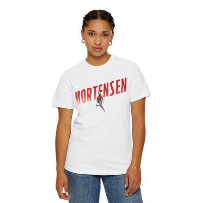 Koy Mortensen Cursive Combo Premium Tee