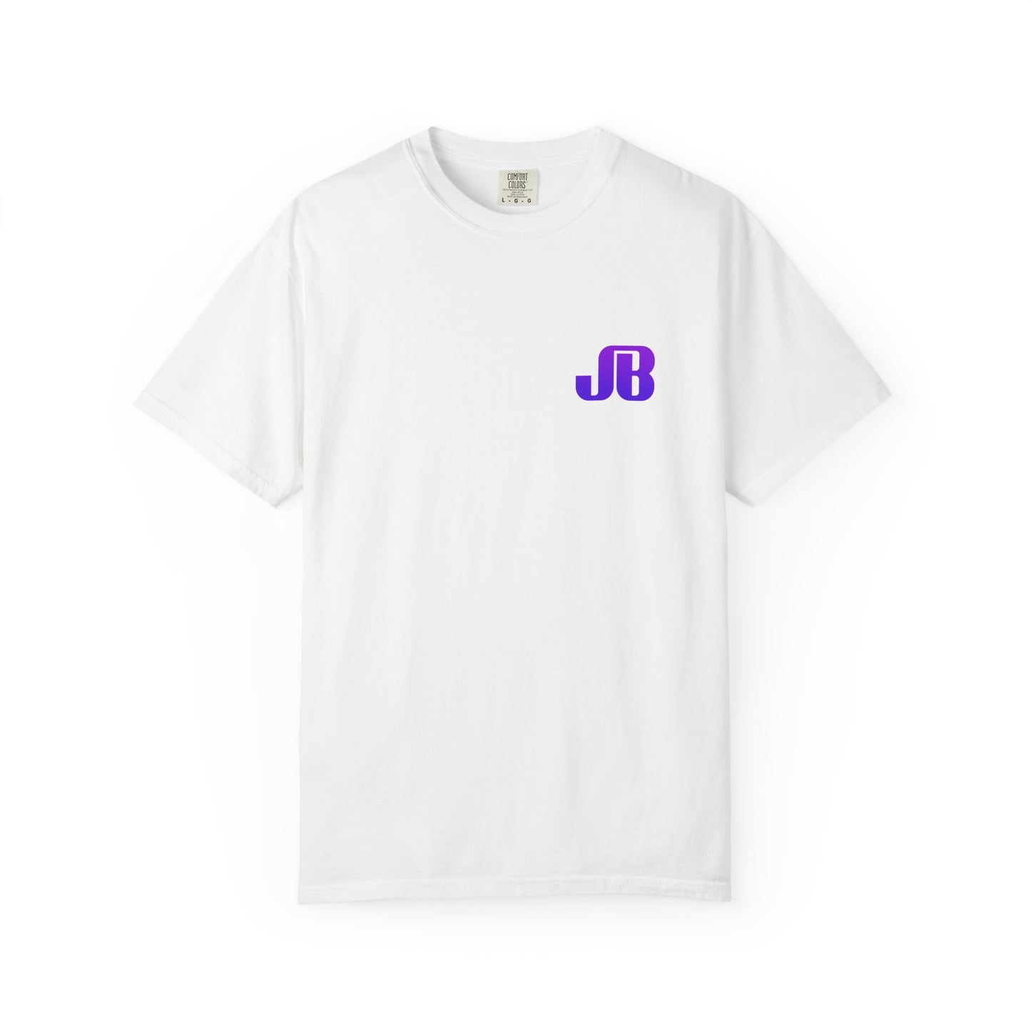 Johnny Banks III Logo Front & Back Premium Tee