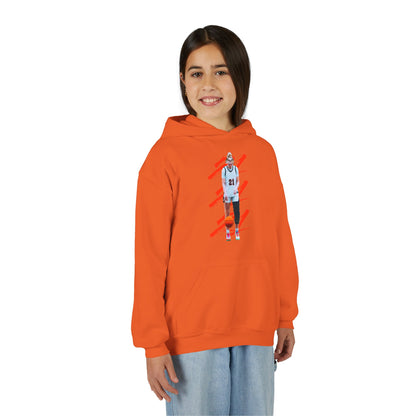 Ryann Wendt Kids Hoodie