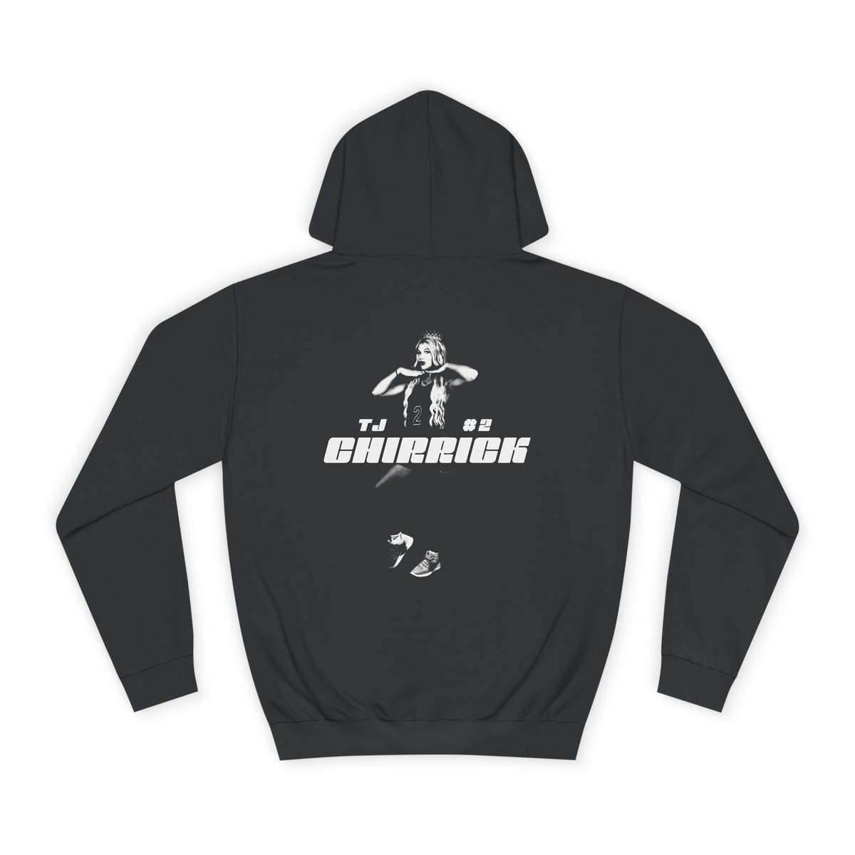 TJ Chirrick Vintage Blackout Premium Hoodie