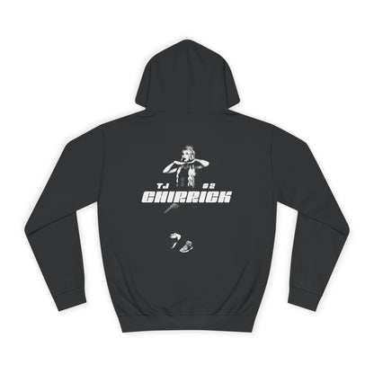 TJ Chirrick Vintage Blackout Premium Hoodie