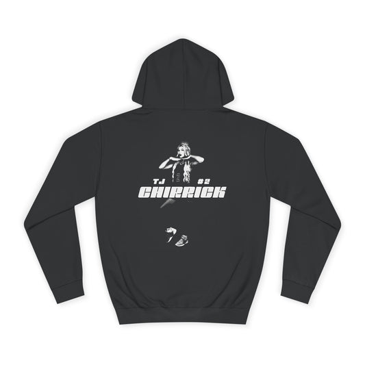 TJ Chirrick Vintage Blackout Premium Hoodie
