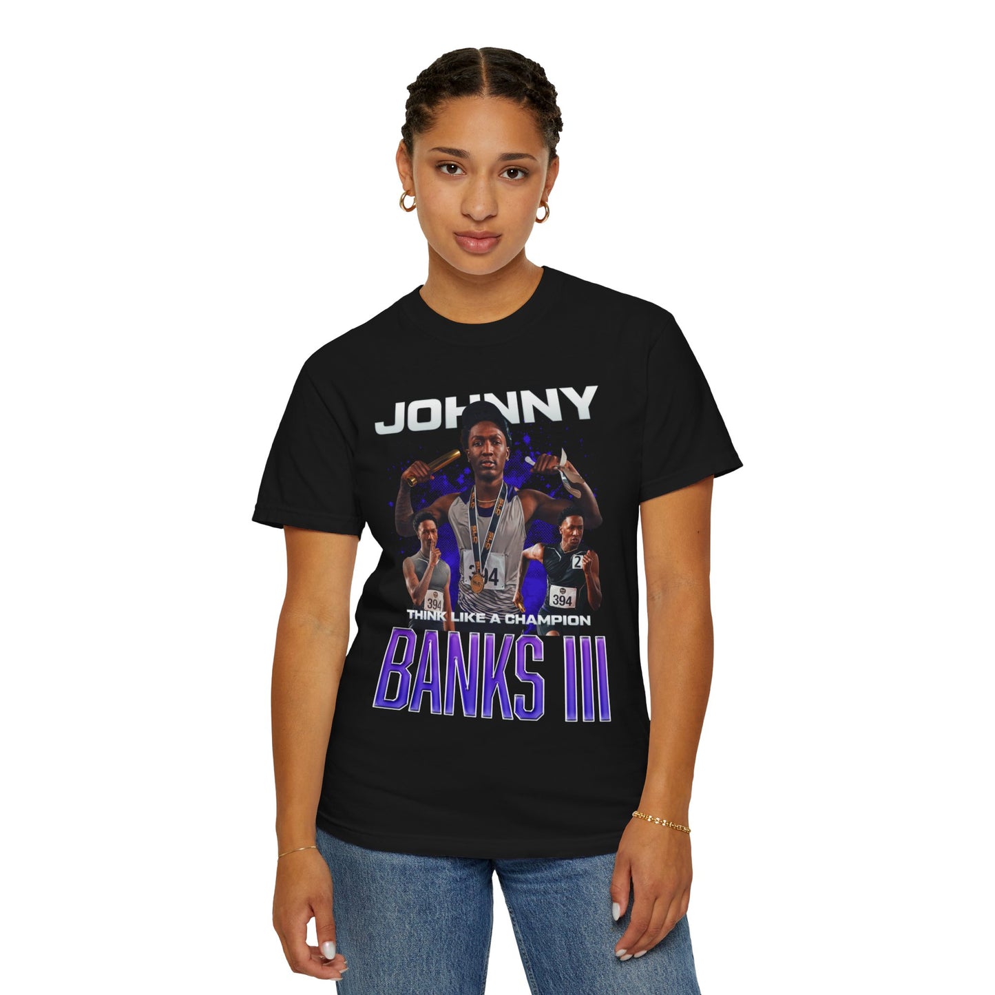 Johnny Banks III Premium Tee