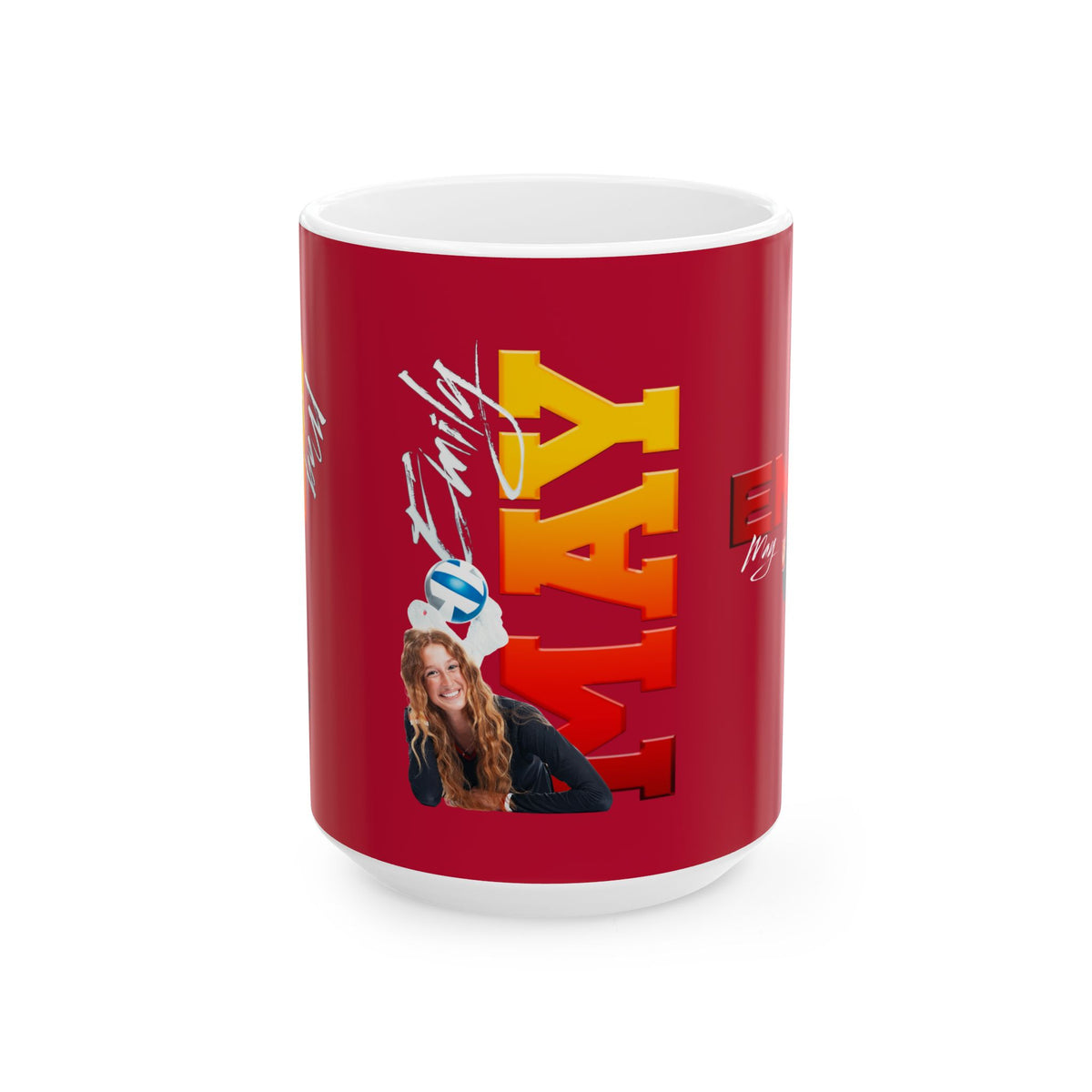 Emily May 15oz Mug