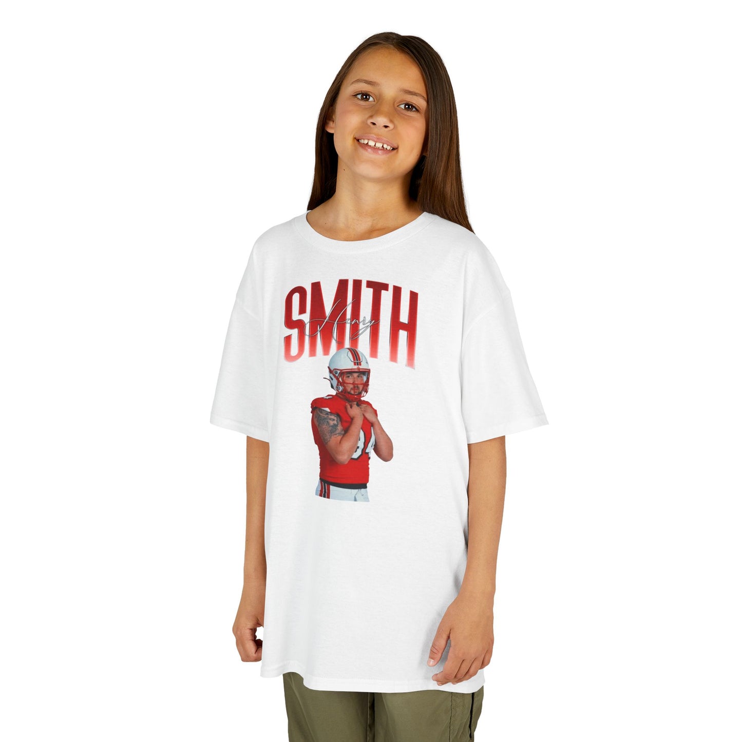 Henry Smith Athlete Glory Kids Tee