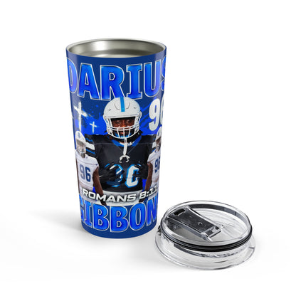 Darius Gibbons 20oz Tumbler