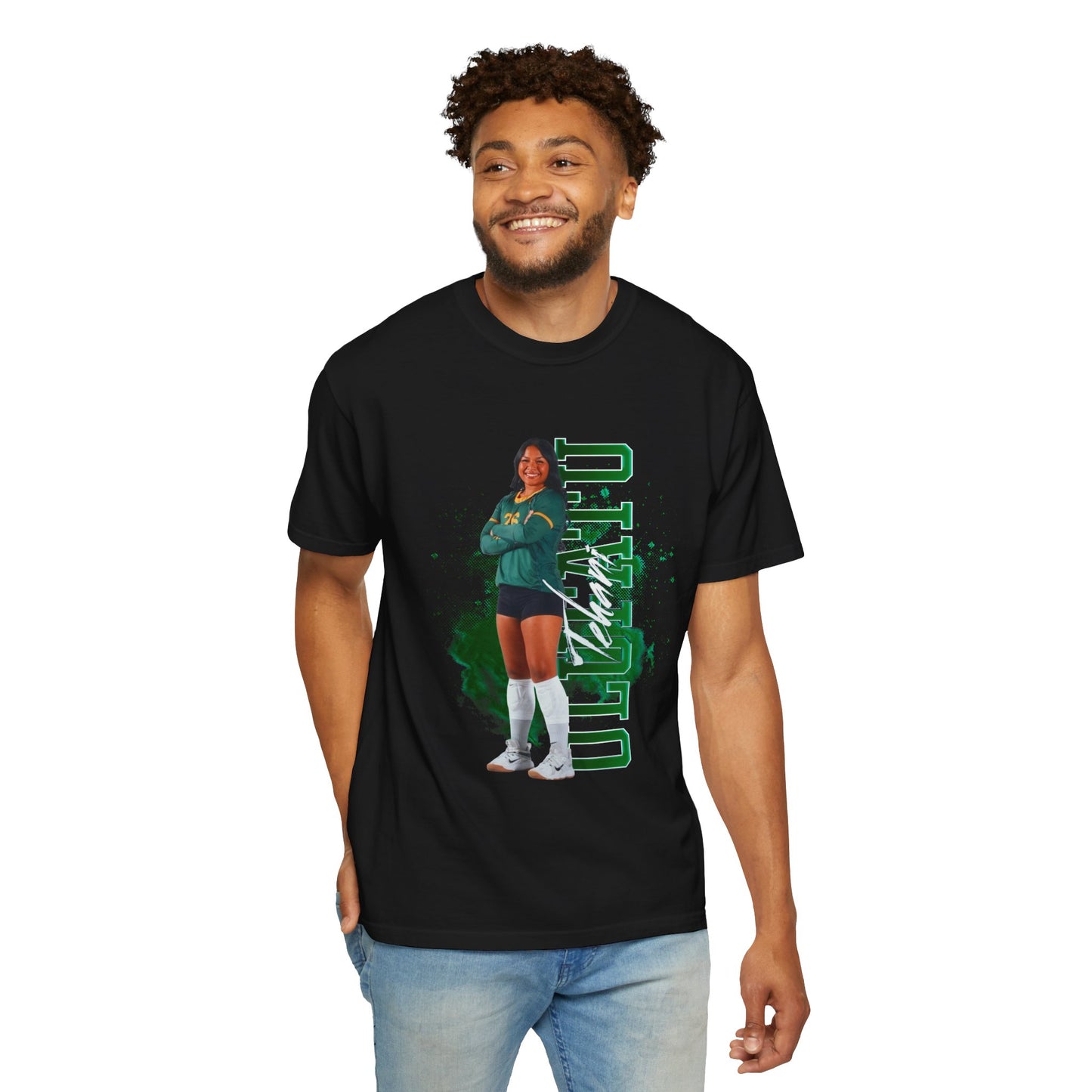 Tehani Ulufatu Premium Tee