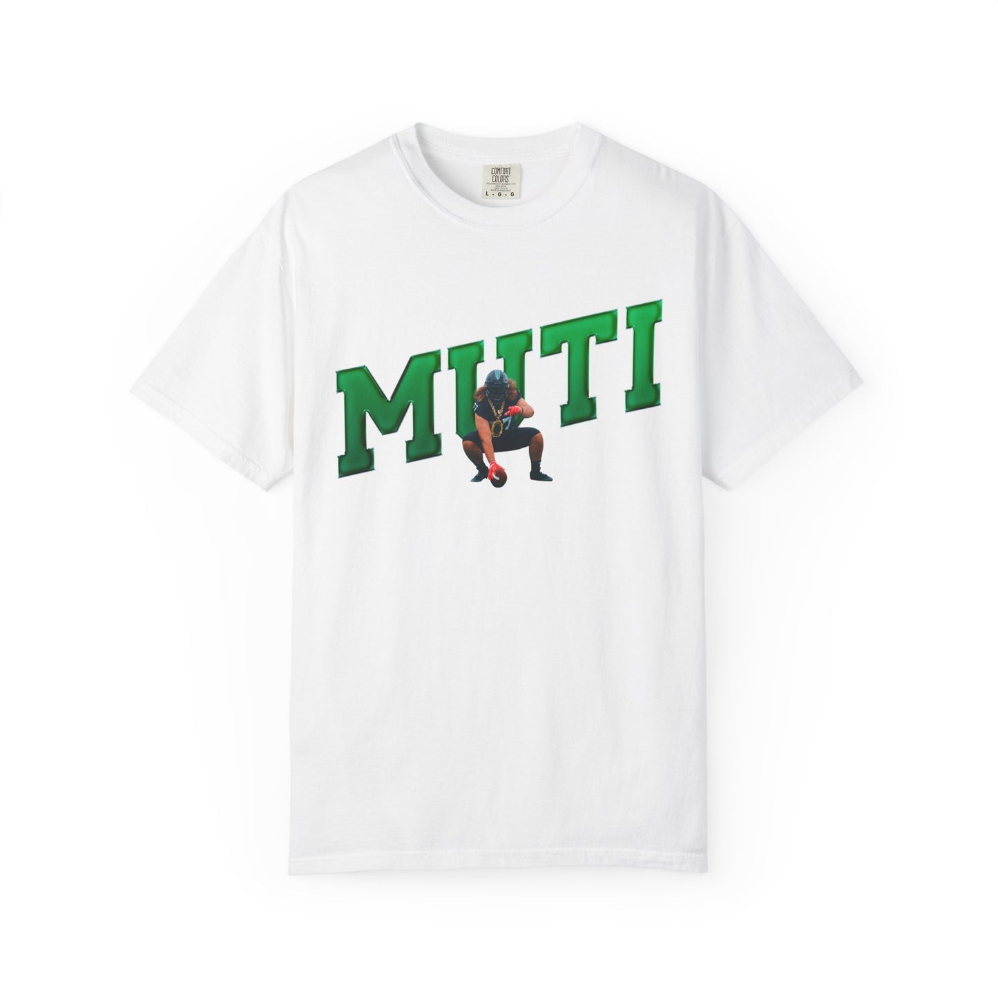 Tu'I Muti Icon Premium Tee