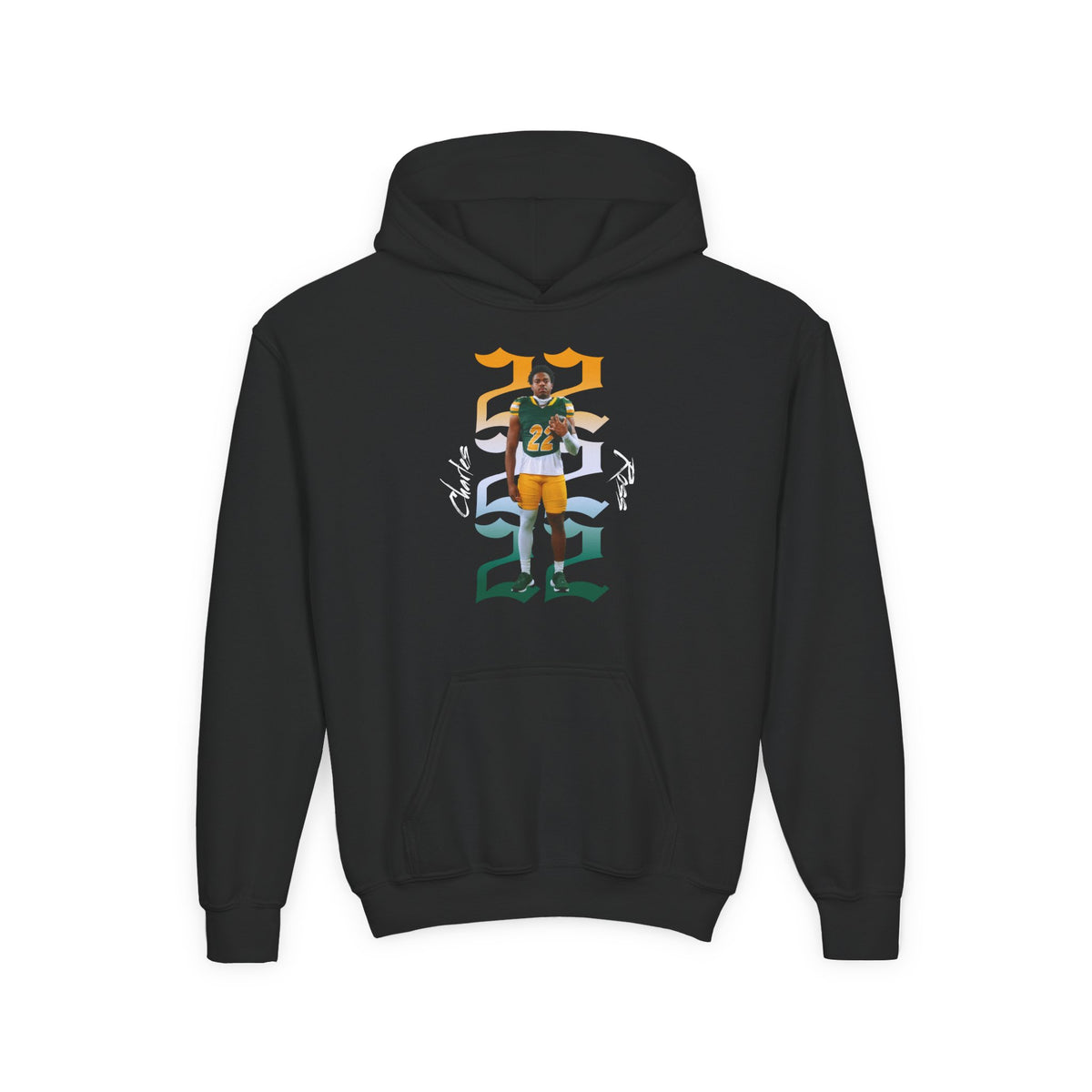 Charles Ross Kids Hoodie