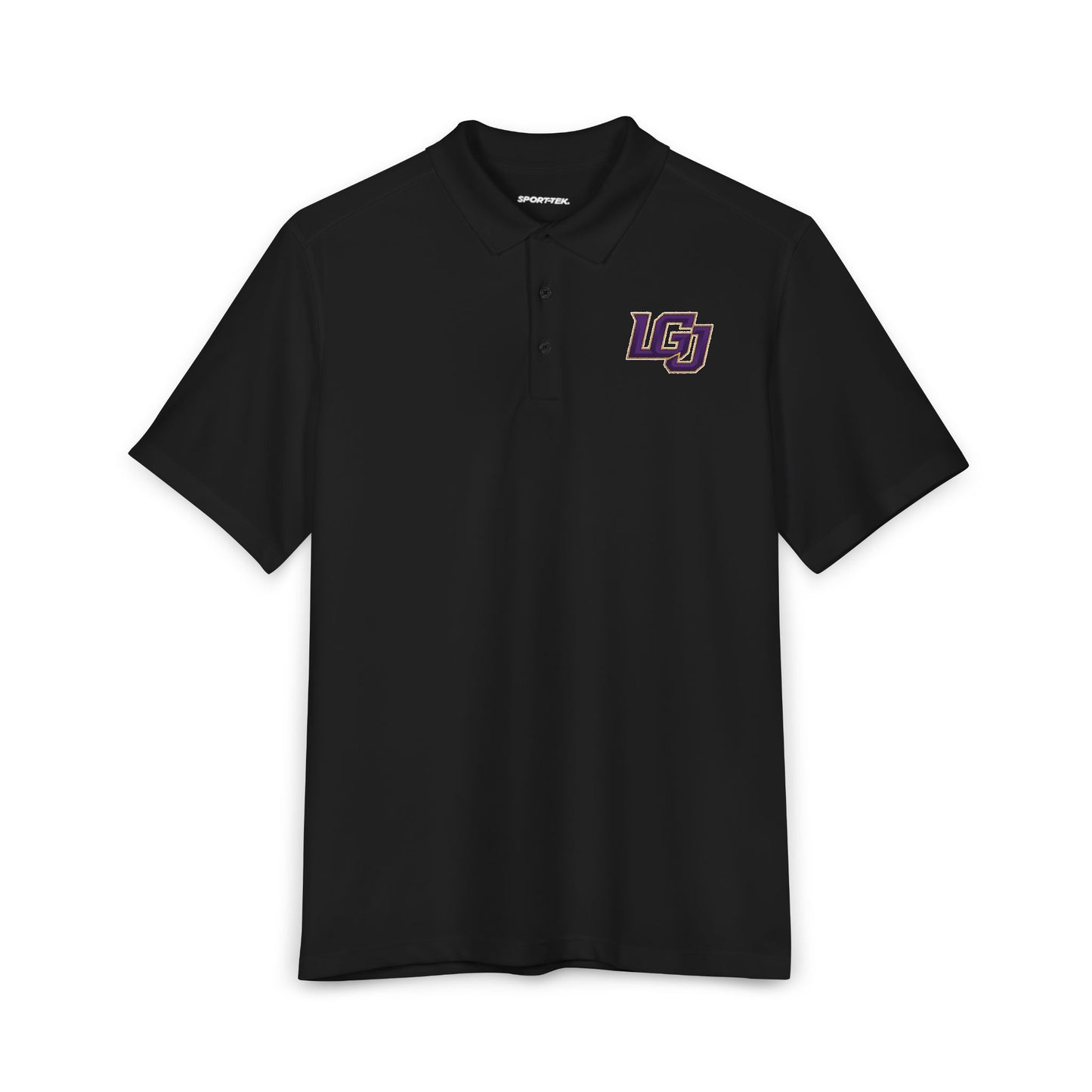 Lebarion Gilmore Jr. Logo Men's UV Polo