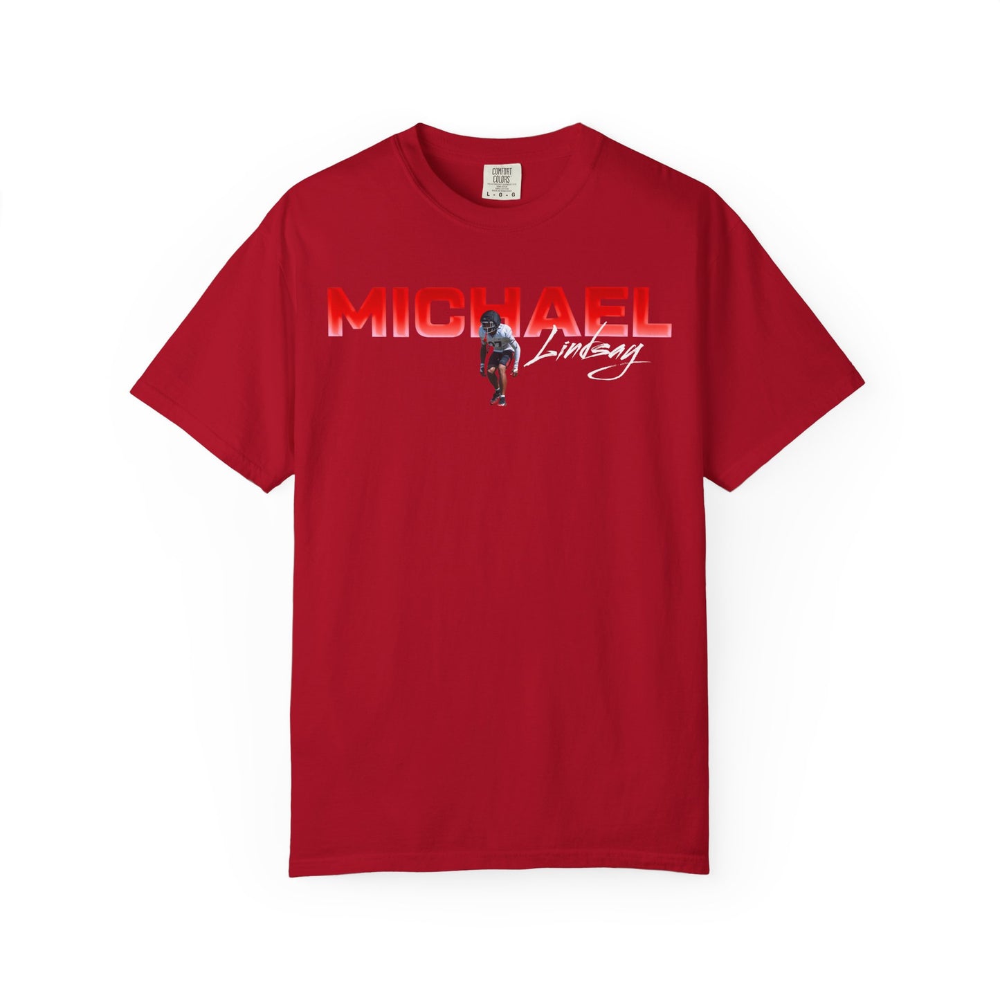 Michael Lindsay Star Player Premium Tee