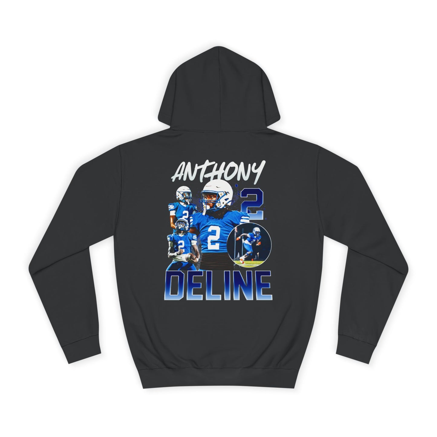Anthony Deline Premium Hoodie