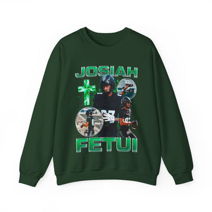 Josiah Fetui Crewneck Sweatshirt