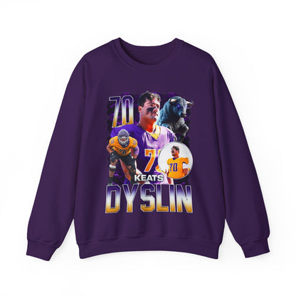 Keats Dyslin Crewneck Sweatshirt