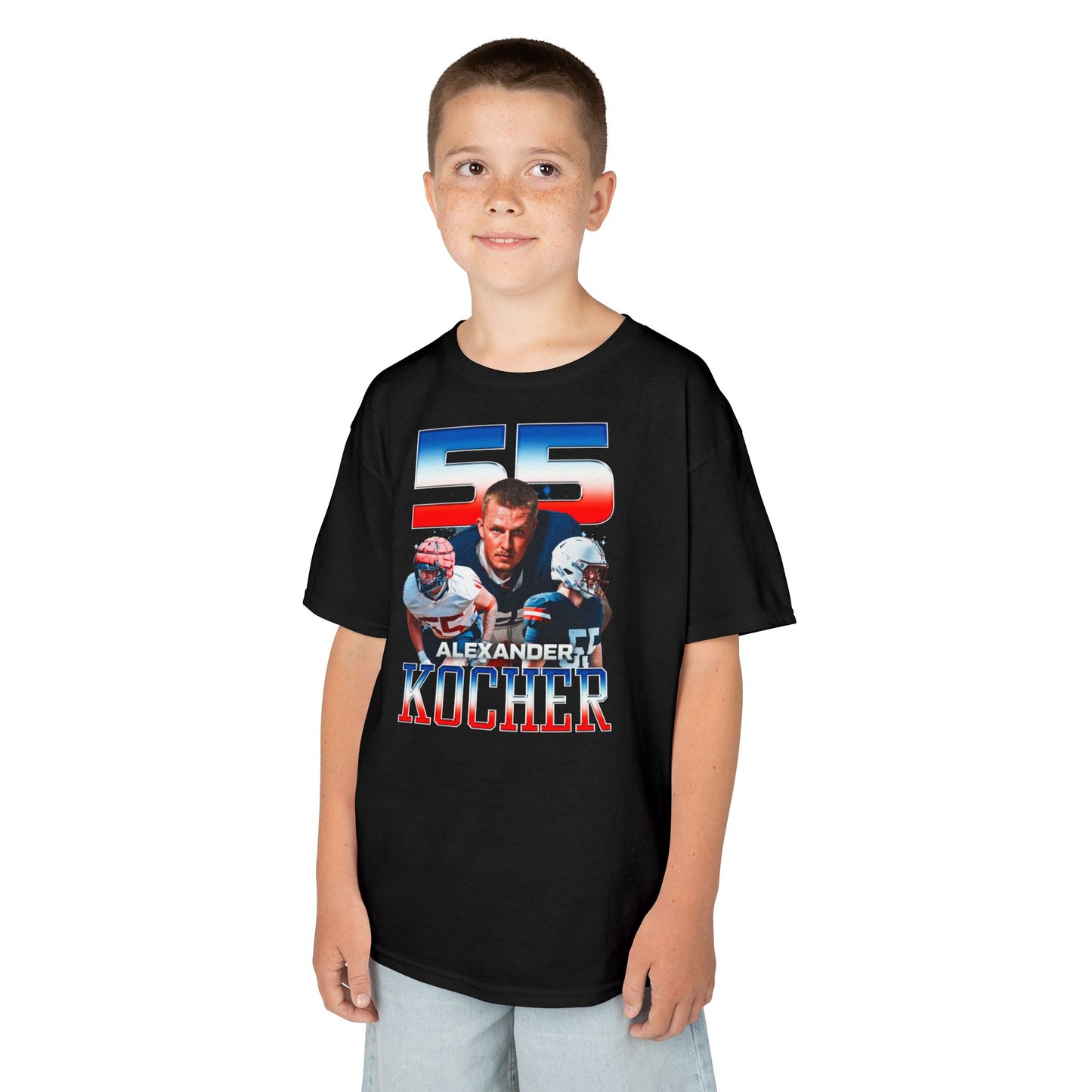 Alexander Kocher Kids Tee