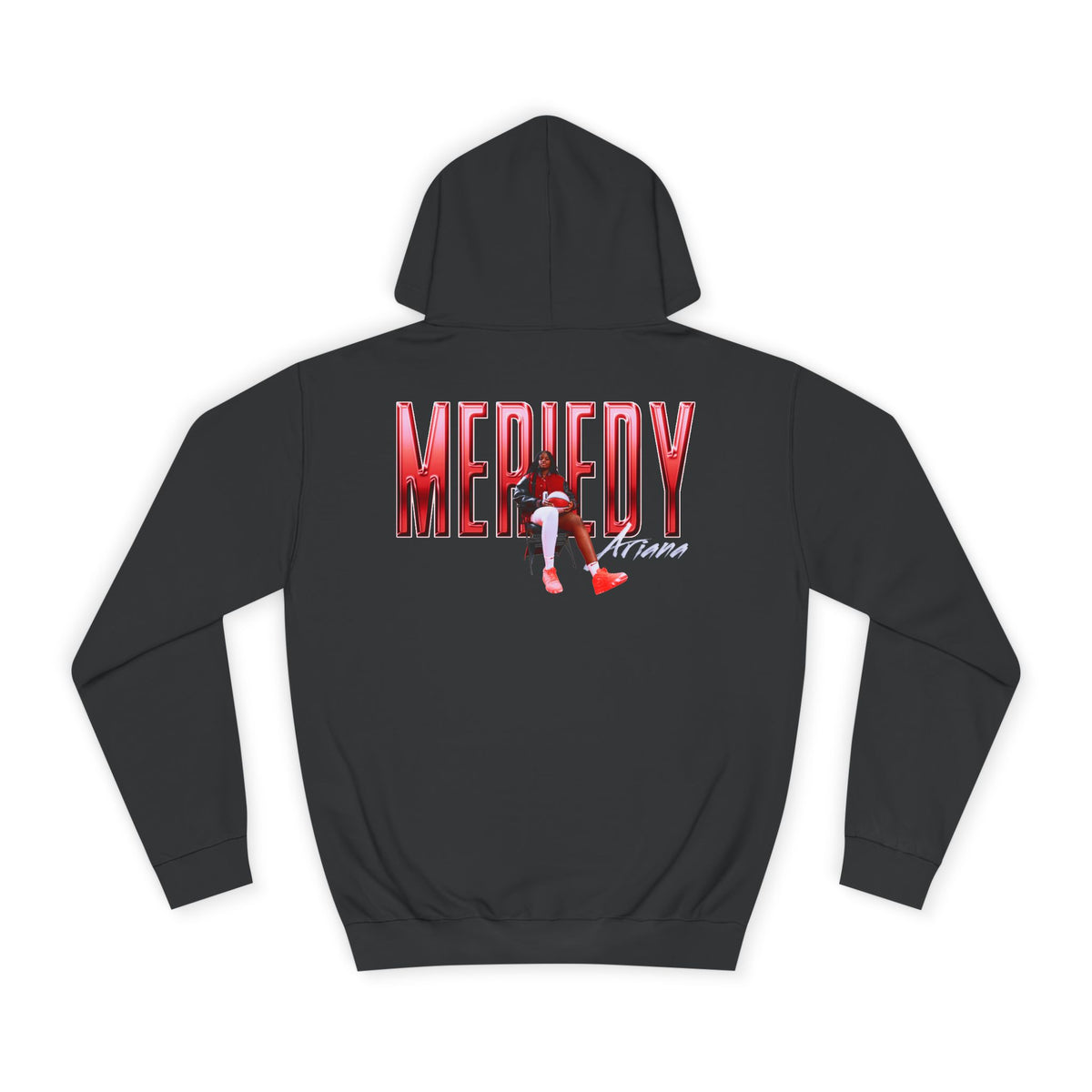 Ariana Meriedy Big Last Name Premium Hoodie