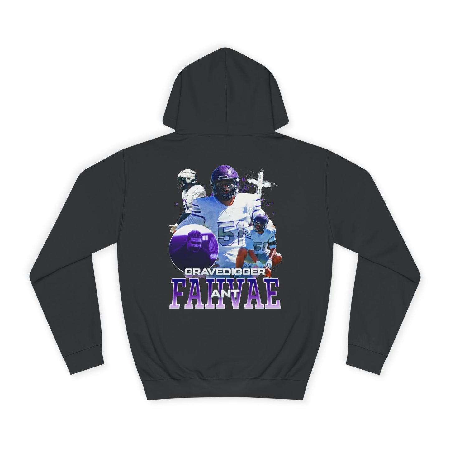 Ant Faiivae Premium Hoodie