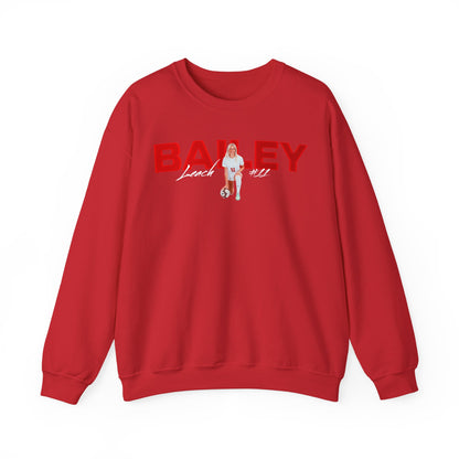Bailey Leach Lowkey Crewneck Sweatshirt