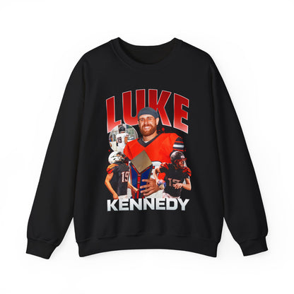 Luke Kennedy Crewneck Sweatshirt
