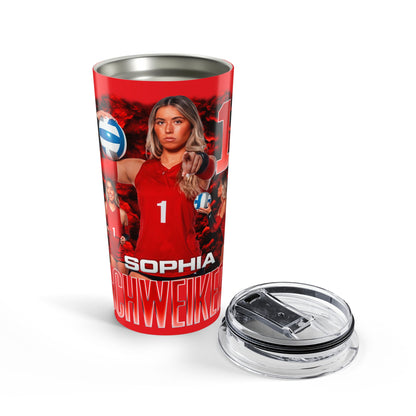 Sophia Schweikert 20oz Tumbler