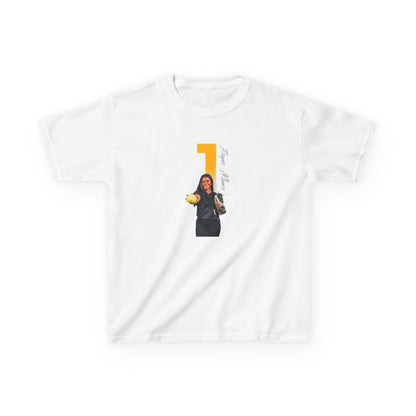 Carly Reyes Mims Player Icon Number Kids Tee