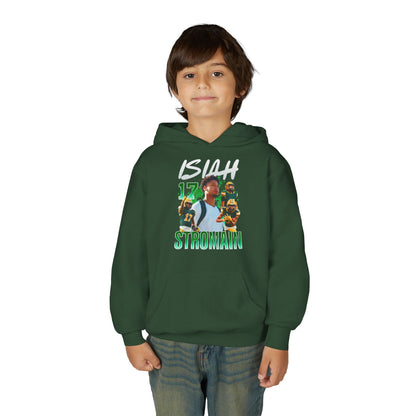 Isiah Stromain Kids Hoodie