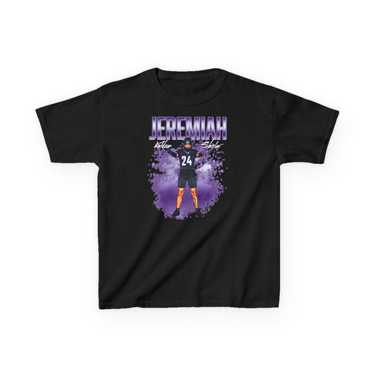 Jeremiah Valdez-Sholar Kids Tee