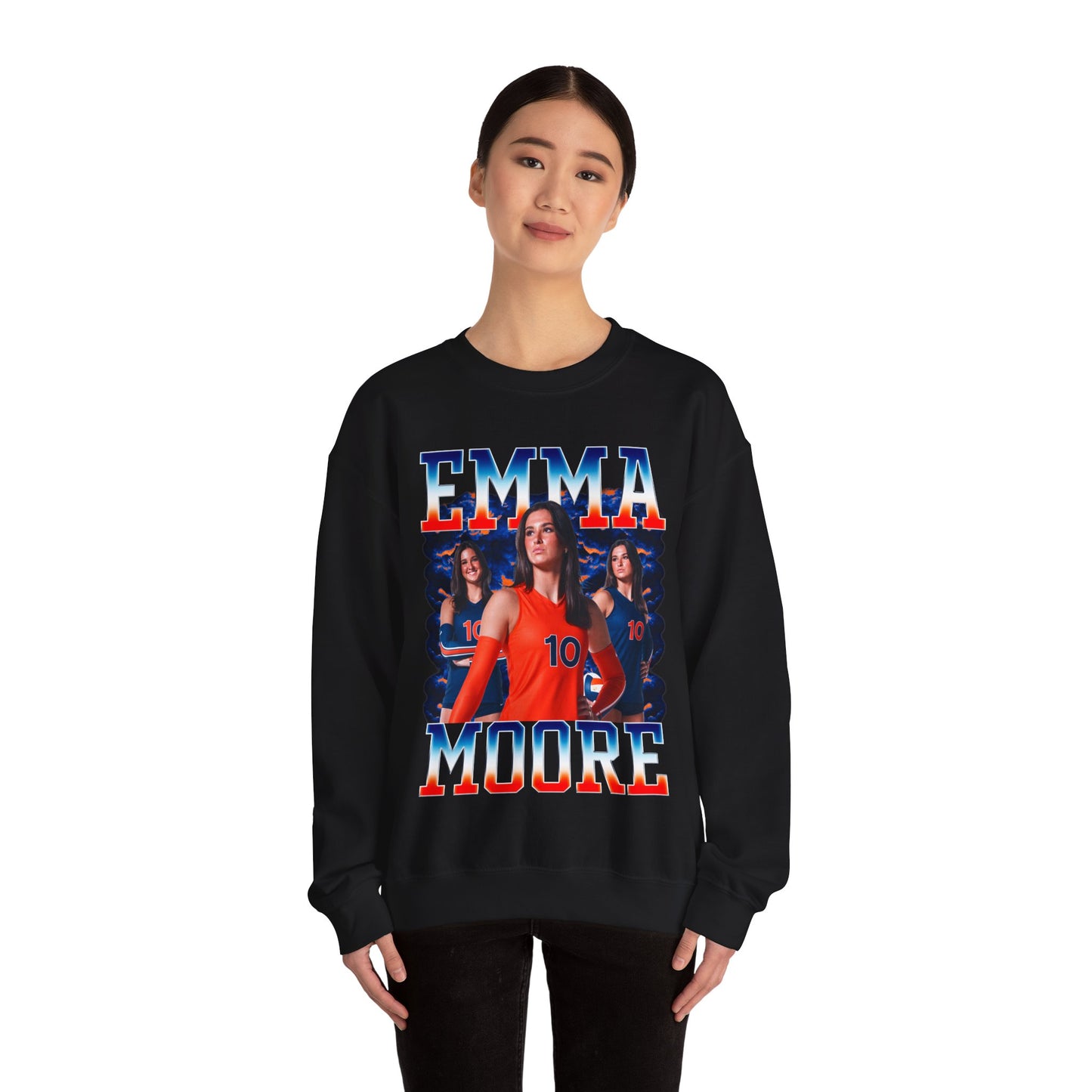 Emma Moore Crewneck Sweatshirt