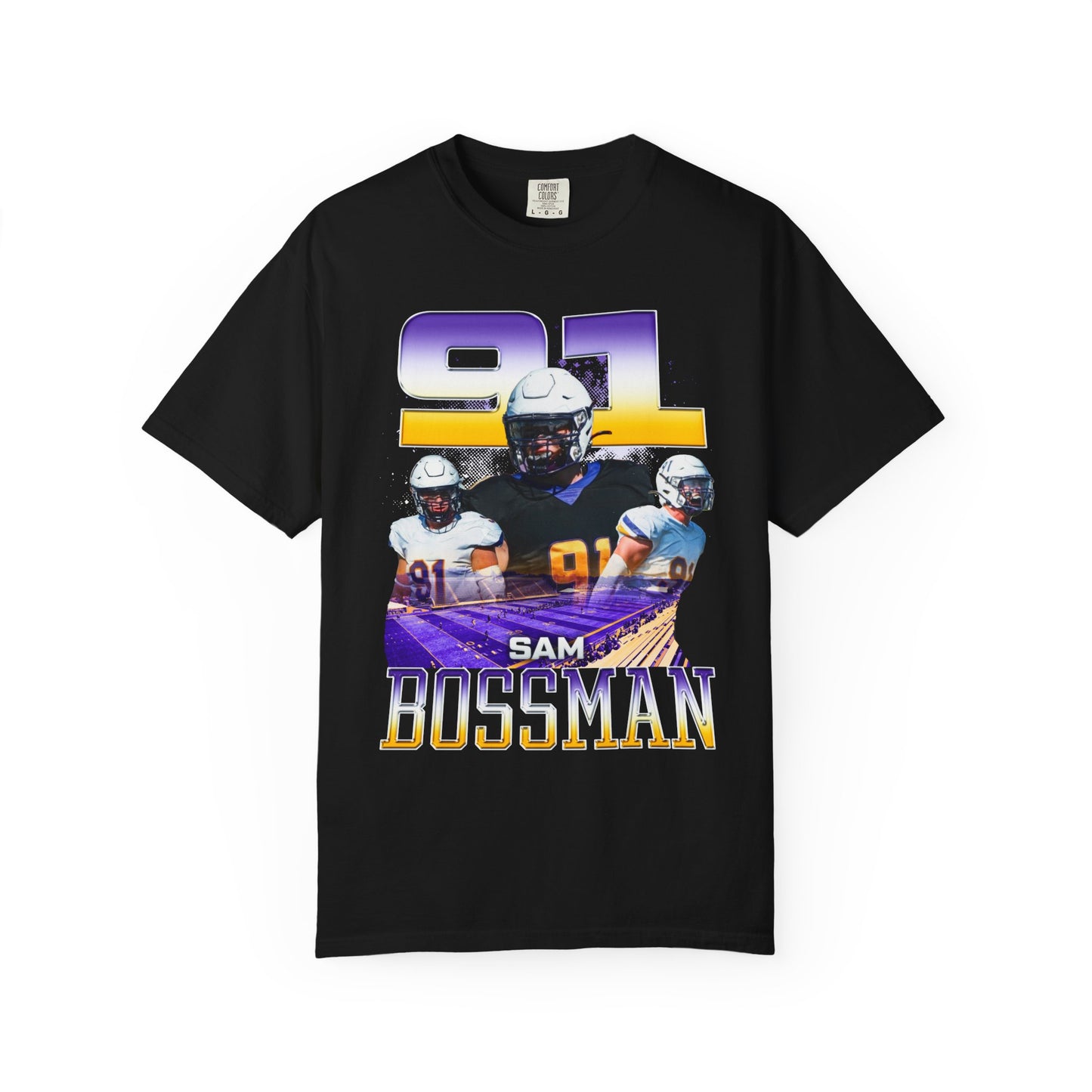 Sam Bossman Premium Tee