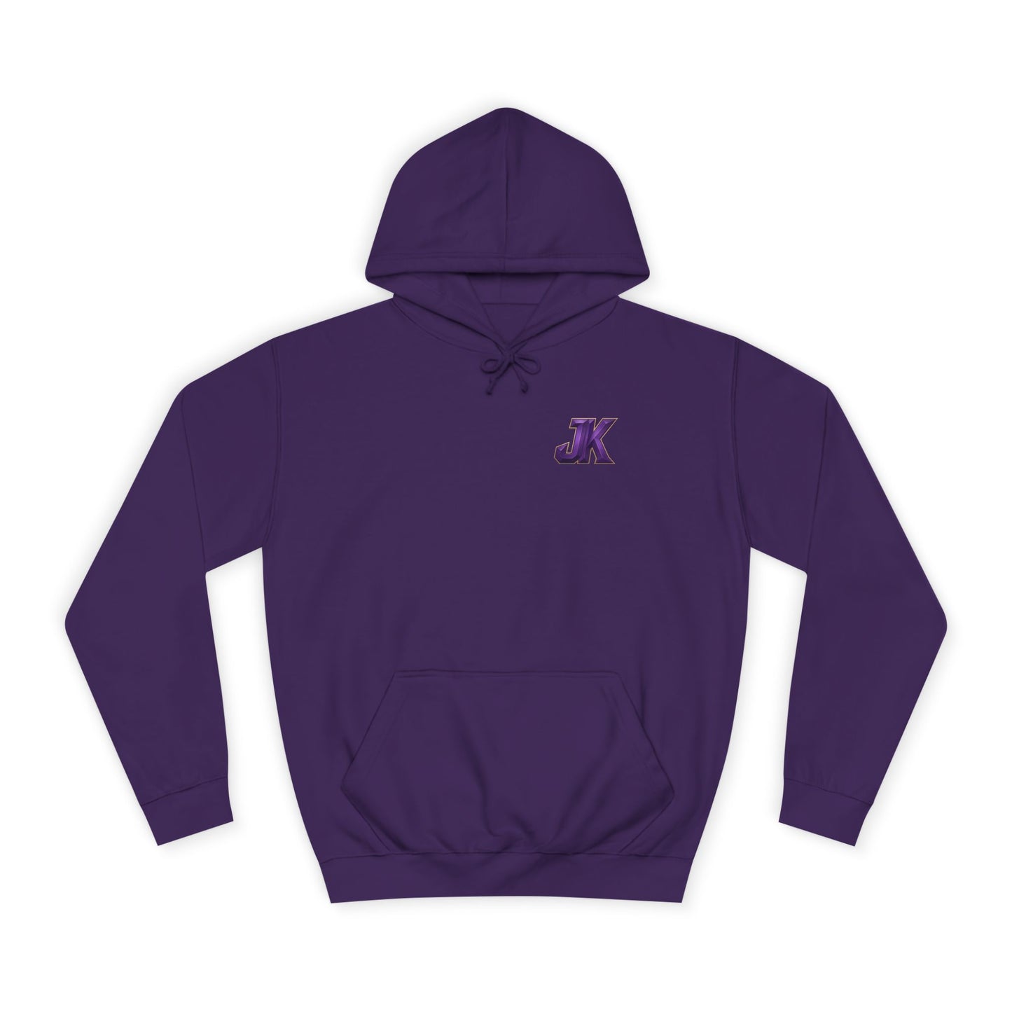 Jackson Klein Cursive Premium Hoodie