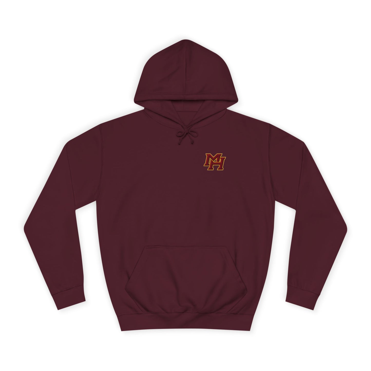 Mack Harney Logo Premium Hoodie