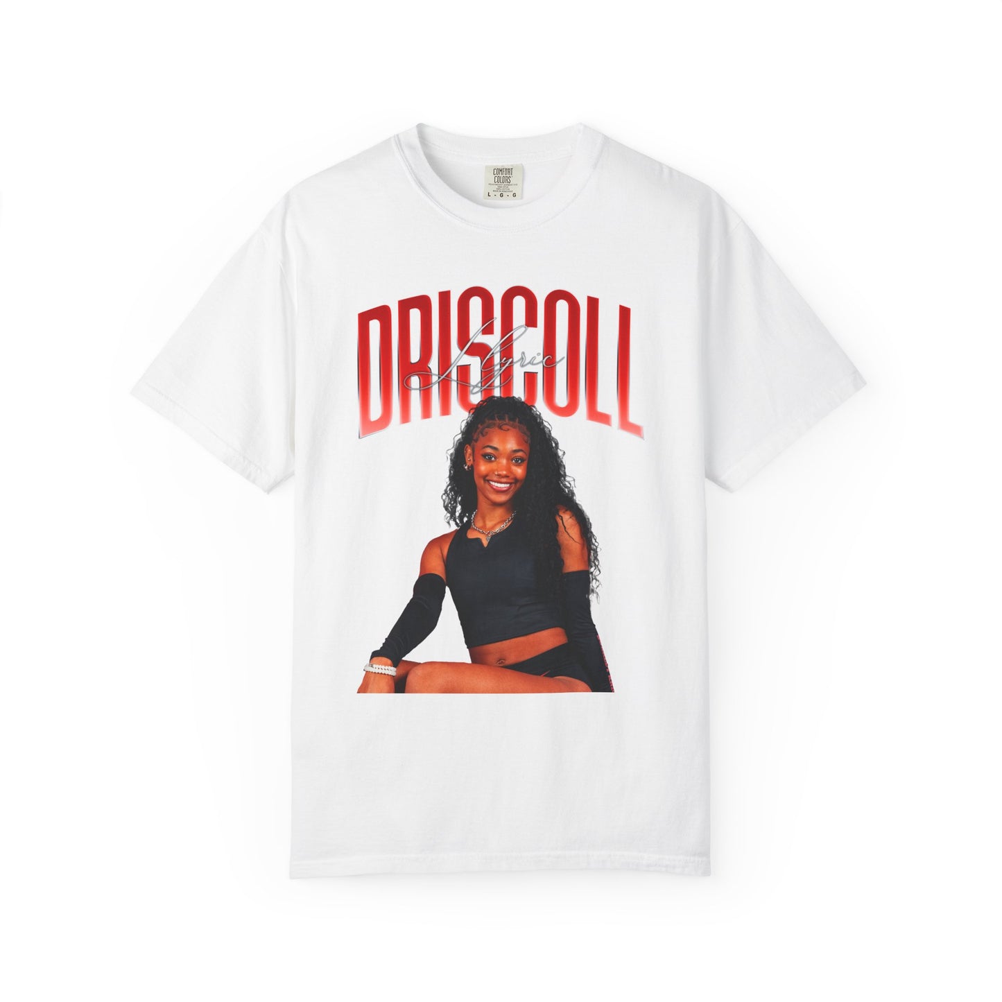 Llyric Driscoll Athlete Glory Premium Tee